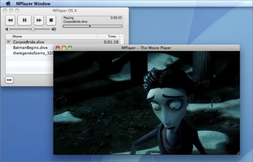 Download Mplayer For Mac